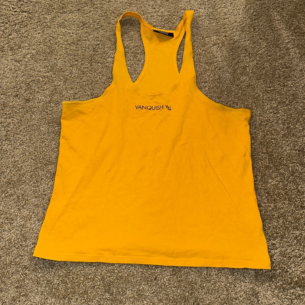Vanquish stringer